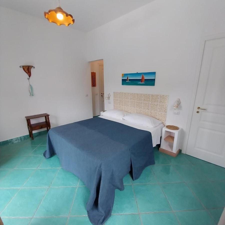 Villa Del Sole Capri Exterior foto