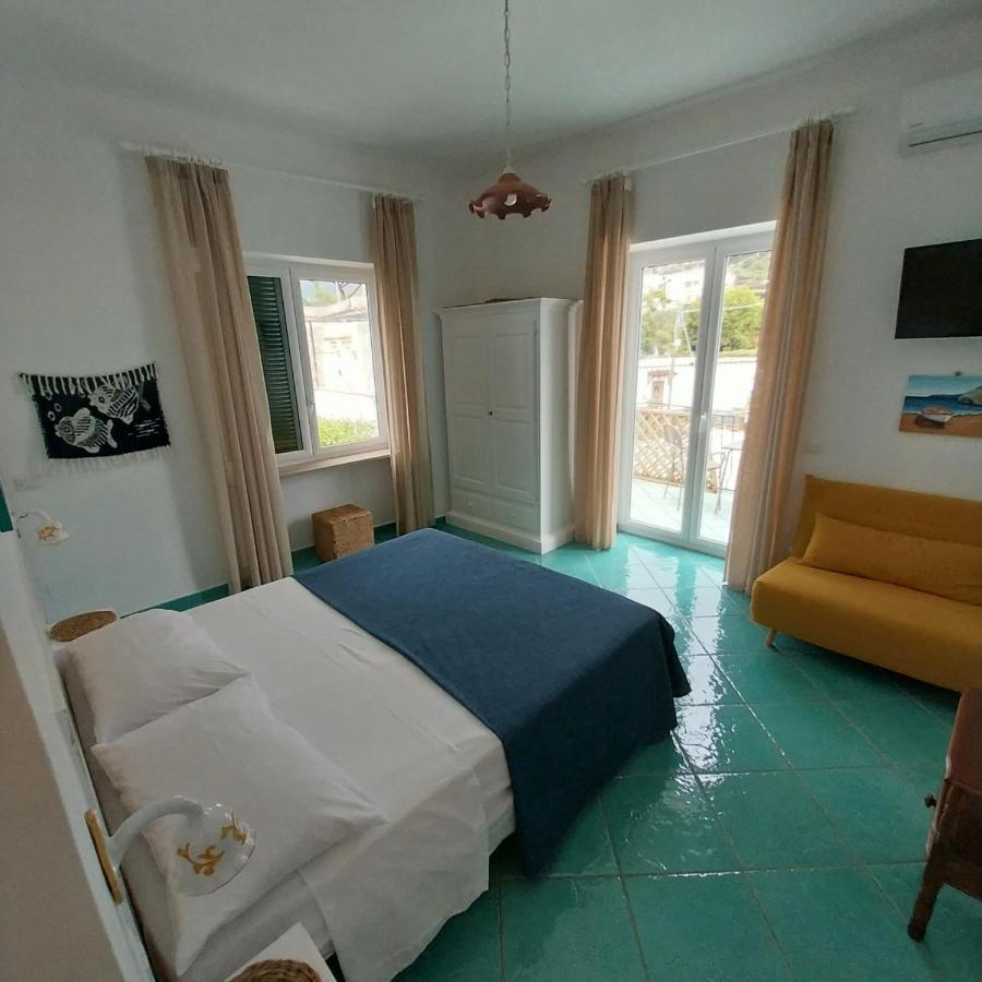 Villa Del Sole Capri Exterior foto